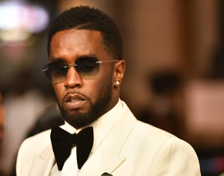 Federal Agents Raid Sean Combs’s Residence in Los Angeles