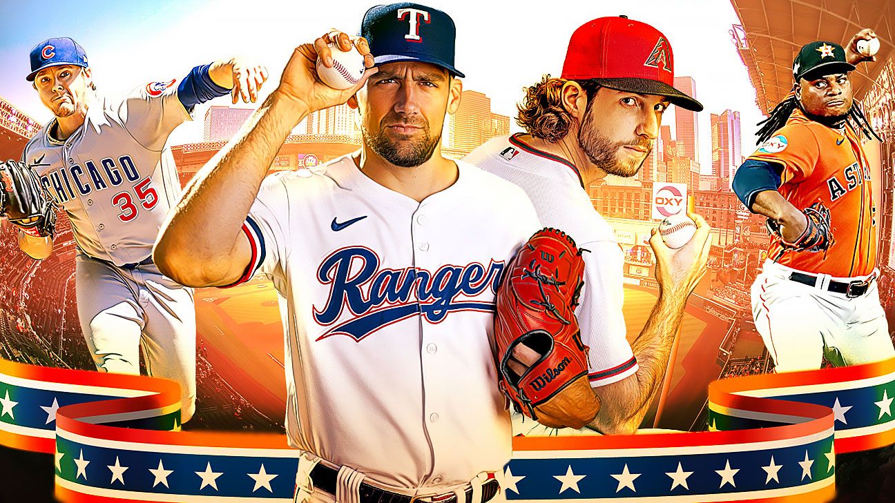 MLB Opening Day 2024 Live updates, lineups, game highlights KAYO