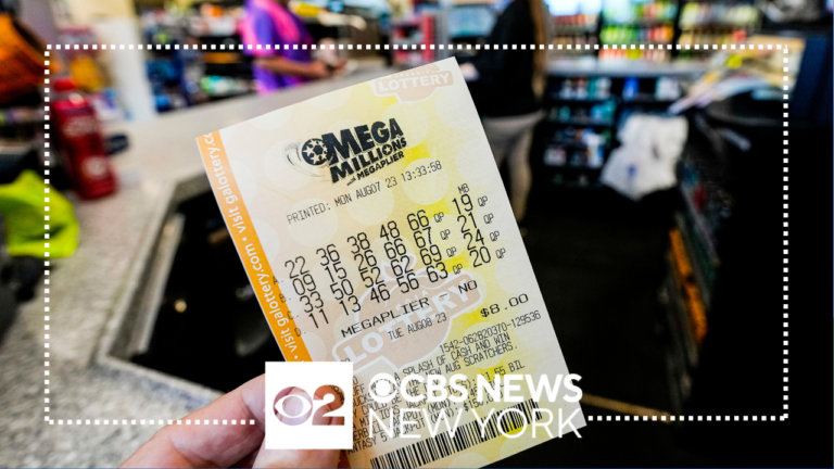 Mega Millions estimated $1.13 billion jackpot has one winning ticket, in New Jersey